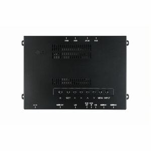 LG WP601 Digital Signage Appliance - USB - HDMI - Serial - Wireless LAN - Bluetooth - Ethernet - webOS 6.0