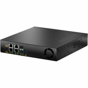 Netgear GB406 AV Over IP Management Appliance - 4.3 cm Height x 22 cm Width