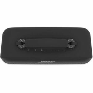 Bose SoundLink Max 便携式 蓝牙 扬声器系统 - 黑 - 可充电电池