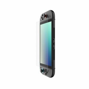 Belkin ScreenForce 9H Tempered Glass Anti-glare Screen Protector for Nintendo - Clear - For LCD Gaming Console - Scratch R