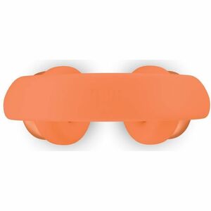 JBL Live 680NC Wired/Wireless Over-the-head, On-ear Stereo Headset - Orange - Binaural - Circumaural - Bluetooth - 32 Ohm 