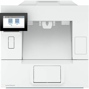 HP LaserJet Enterprise 6501dn Wired Laser Printer - Monochrome - 83 ppm Mono - 1200 x 1200 dpi Print - Automatic Duplex Pr