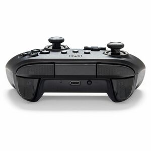 PowerA Gaming Pad - Wireless, Cable - Bluetooth - USB - PC, Android, Smartphone, Tablet - Black