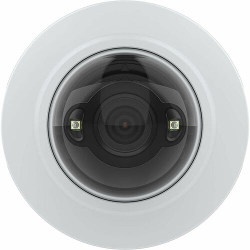 AXIS M4215-LV 2 Megapixel Full HD Network Camera - Colour - 1 - Dome - White - 20 m Infrared Night Vision - Motion JPEG, H