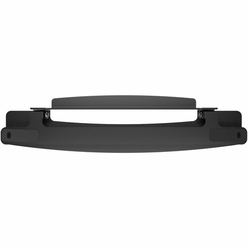 Crestron 6513417 Desk Mount for Video Bar - Black - Steel - 1 Pack