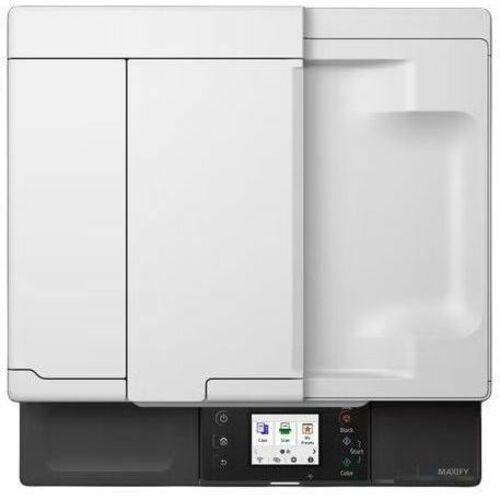 Canon MAXIFY GX2051 Wired & Wireless MegaTank - Tintenstrahl-Multifunktionsdrucker - Farbe - Kopierer/Fax/Drucker/Scanner 