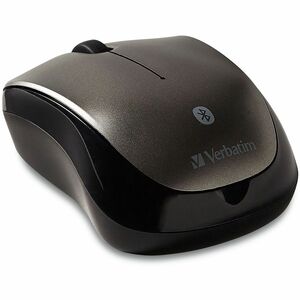 Bluetooth® Wireless Tablet Multi-Trac Blue LED Mouse - Graphite - Optical - Wireless - Bluetooth - 1 Pack - 1600 dpi - Scr