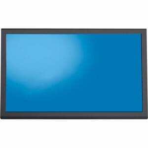 Filtre de confidentialité pour écran 3M Anti-éblouissement Noir, Mat - 1 Unité - Pour 55,9 cm (22") Écran large LCD Monite