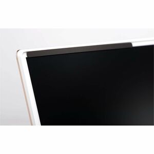 Kensington MagPro K58352WW 2H Polyethylene Terephthalate (PET) Anti-glare Privacy Screen Filter - Black - 1 Each - TAA Com