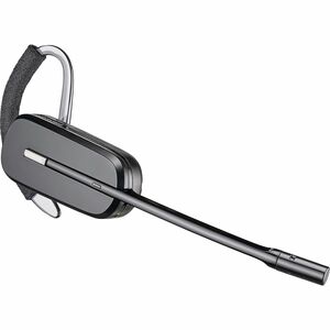 Poly CS540A Headset with handset lifter TAA - Mono - RJ-11 - Wired/Wireless - DECT - 393.7 ft - 20 Hz to 6.80 kHz - Over-t