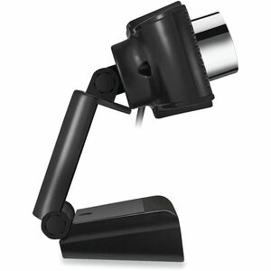 Adesso CyberTrack CyberTrack H4 Webcam - 2.1 Megapixel - 30 fps - Black - USB 2.0 - 1920 x 1080 Video - CMOS Sensor - Manu