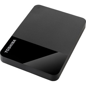 Disco Duro Pórtatil Toshiba Canvio Ready HDTP310XK3AA - Externo - 1TB - Negro - MAC Dispositivo compatible - USB 3.0 - 1 /