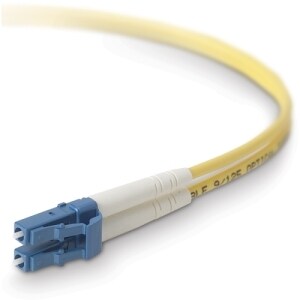 Belkin Duplex Optic Fiber Cable - LC Male - LC Male - 3.28ft