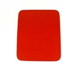 Belkin Standard Mouse Pad - 7.87" x 9.84" x 0.12" - Red