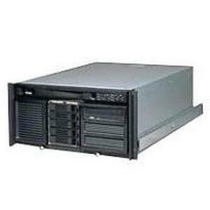 Intel SC5200 Chassis - Rack-mountable - Black