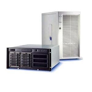 Intel SC5200 Chassis - Tower - Dusty Beige