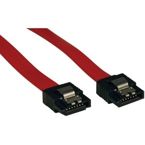 19IN SATA SIGNAL CABLE 7PIN/7PIN LIFETIME WARRANTY