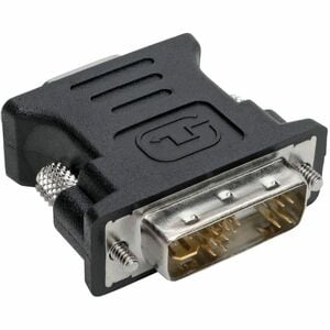 Eaton Tripp Lite Series DVI to VGA Video Adapter (DVI-A to HD15 M/F) - (DVI-I A-M to HD15-F)