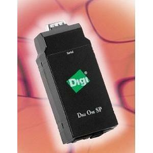 Digi AC/DC Power Adapter - 110 V AC, 220 V AC Input - 12 V DC Output - 400 mA