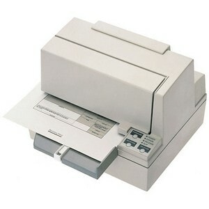 Epson TM-U590 POS Receipt Printer - 9-pin - 311 cps Mono - PC - 9-pin - 311 cps Mono - PC
