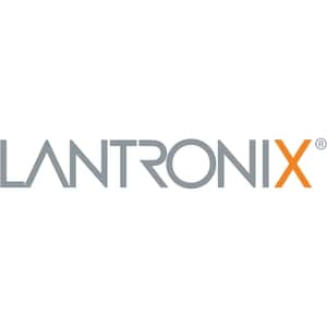 Lantronix XPress-DR+ Device Server - 2 x RJ-45 , 2 x RJ-45