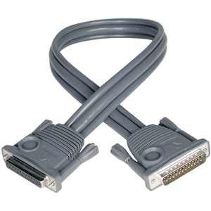 Eaton Tripp Lite Series Daisy Chain Cable for NetDirector KVM Switch B020-Series and KVM B022-Series, 15 ft. (4.57 m) - DB