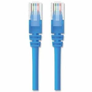 Belkin Cat. 6 UTP Patch Cable - RJ-45 Male - RJ-45 Male - 25ft