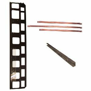 APC by Schneider Electric Rack Mount - Black - Black