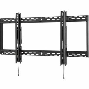 Peerless-AV® SmartMount® Universal Flat Wall Mount for 46" to 90" Displays - 250lb