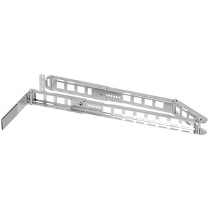 Rack Solutions 2U Cable Management Arm - Cable Management Arm - 2U Rack Height - 19" Panel Width