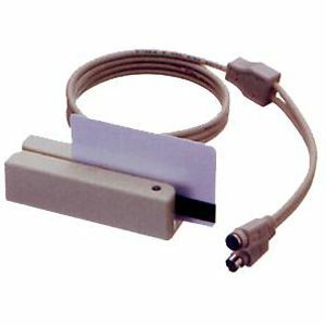 Uniform Industrial MSR210 Magnetic Stripe Reader - Dual Track - 55 in/s