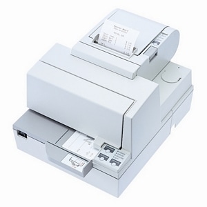 Epson TM-H5000II Multistation Printer - Dot Matrix, Thermal Transfer - Parallel