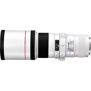 Canon EF 2526A005AA - 400 mmf/5.6 - Telephoto Fixed Lens - 0.12x Magnification - 90 mm Diameter