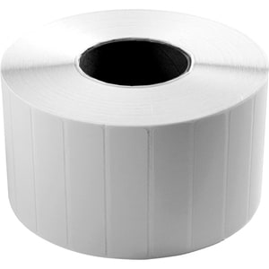 Wasp Barcode Label - 101.60 mm Width x 76.20 mm Length - Roll - Permanent Adhesive - Rectangle - Direct Thermal - Paper - 