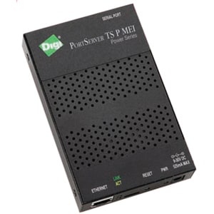 Digi AC Power Adapter for Serial Server - 110 V AC Input - 12 V DC Output