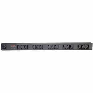 APC by Schneider Electric NetShelter PDU - Basic - IEC 60320 C20 - 15 x IEC 60320 C13 - 200 V, 208 V, 230 V Input - 200 V 