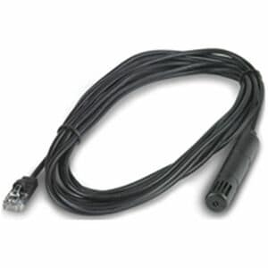 APC by Schneider Electric Temperature & Humidity Sensor - Black