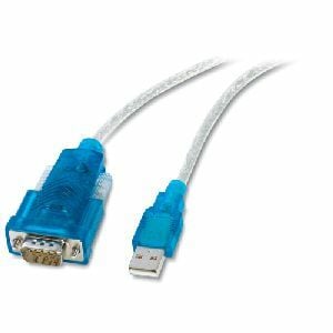 APC by Schneider Electric NBAC0226 1.83 m Data Transfer Cable - First End: USB - Second End: 9-pin