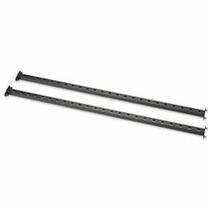 APC by Schneider Electric Cable Routing - Black - Bridge