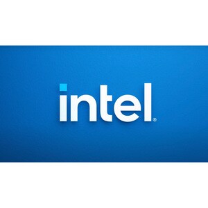 Intel Dedicated Front Panel System Bezel for Intel Servers - Black