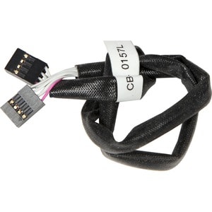 Supermicro Ribbon Cable for SGPIO - Data Transfer Cable for Server - First End: 8pin - Second End: 8-pin
