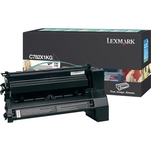 Lexmark Original Toner Cartridge - Laser - 15000 Pages - Black - 1 Each