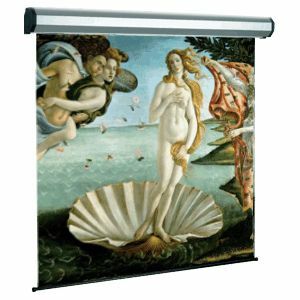 Schermo di proiezione SOPAR Electric Professional 5301HT - 375 cm (147,6") - Elettrico - 4:3 - 225 cm (88,6") Altezza x 30