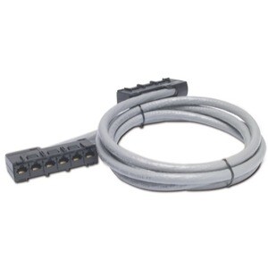 APC by Schneider Electric 3.35 m Category 5e Network Cable - 1 Each - TAA Compliant - Cable for Network Device - First End