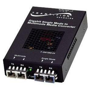 1000BASE-SX 850NM MMF SC 220M TO 1000BASE-LX 1310NM SMF SC 10KM