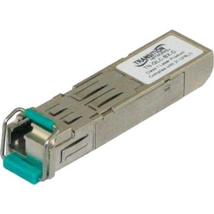 Transition Networks TN-GLC-LH-SM Small Form Factor Pluggable (SFP) Tranceiver Module - 1 x 1000Base-LX