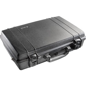 Pelican PELICAN 1490 CASE W/ PICK N PLUCK FOAM INTERIOR BLACK - Crush Proof, Dust Proof, Water Proof - Polycarbonate, Acry