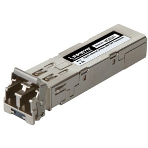 Cisco MGBSX1 SFP (mini-GBIC) - 1 x Duplex 1000Base-SX LAN - For Data Networking - Optical Fiber - 62.5/125 µm - Multi-mode