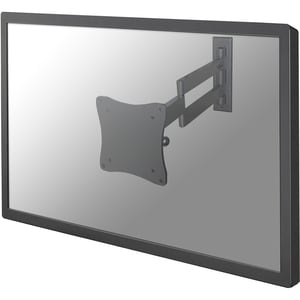 Neomounts Neomounts Pro FPMA-W830 Mounting Arm for Flat Panel Display - Silver - 25.4 cm to 76.2 cm (30") Screen Support -