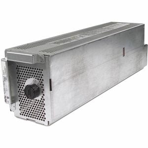 APC by Schneider Electric SYBT5 Battery Unit - 12 V DC - Lead Acid - Maintenance-free - Hot Swappable - 3 Year Minimum Bat